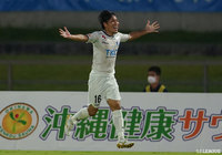 【明治安田J2 第13節 琉球vs栃木】