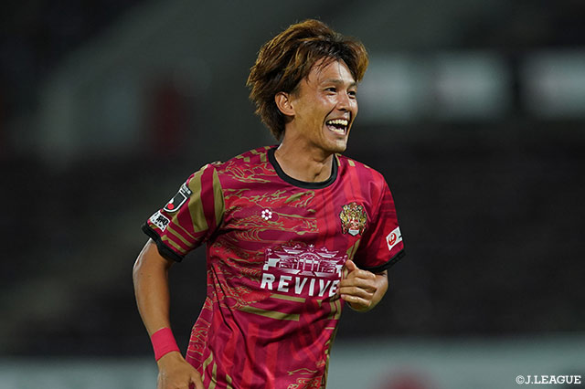 【明治安田Ｊ２ 第13節 琉球vs栃木】