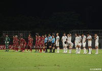 【明治安田Ｊ２ 第13節 琉球vs栃木】