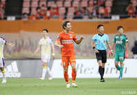 【明治安田Ｊ２ 第13節 新潟vs京都】