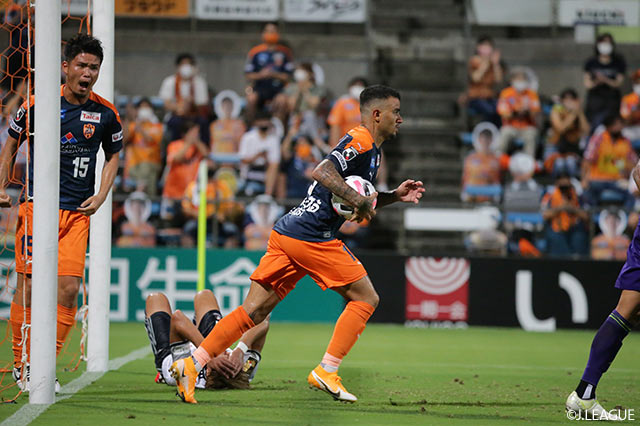 【明治安田Ｊ１ 第11節 清水vs横浜FM】