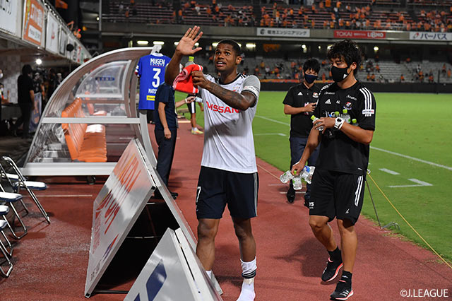 明治安田Ｊ１ 第11節 清水vs横浜FM