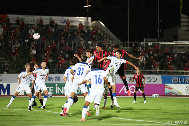 【明治安田Ｊ１ 第11節 札幌vs大分】