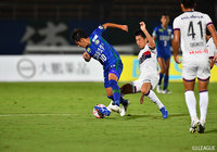 【明治安田Ｊ２ 第13節 徳島vs岡山】