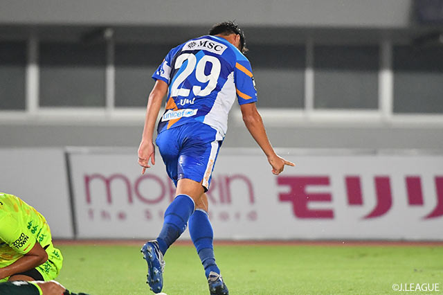 【明治安田Ｊ２ 第13節 長崎vs千葉】