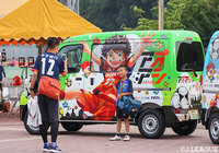 【明治安田Ｊ２ 第14節 愛媛vs大宮】