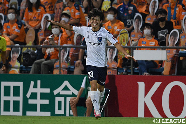 【明治安田Ｊ１ 第12節 清水vs横浜FC】