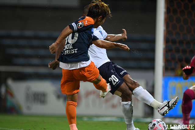 【明治安田Ｊ１ 第12節 清水vs横浜FC】