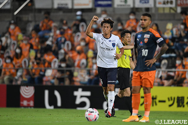 【明治安田Ｊ１ 第12節 清水vs横浜FC】