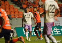 【明治安田Ｊ３ 第11節 長野vs藤枝】