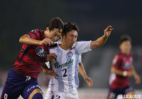 【明治安田J2 第14節 岡山vs群馬】