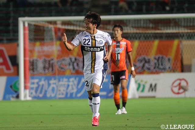 【明治安田Ｊ２ 第14節 山口vs町田】