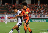 【明治安田J2 第14節 山口vs町田】