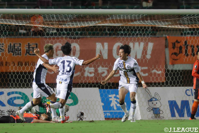 明治安田Ｊ２ 第14節 山口vs町田