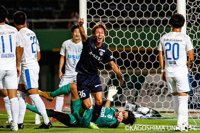 【明治安田Ｊ３ 第11節 鹿児島vs沼津】