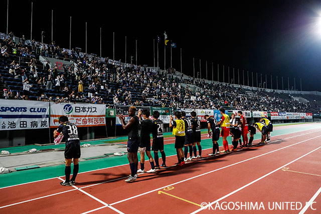 明治安田Ｊ３ 第11節 鹿児島vs沼津