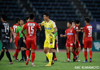 【明治安田Ｊ３ 第11節 熊本vs岩手】