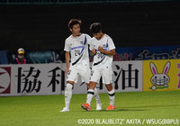 【明治安田Ｊ３ 第11節 秋田vsG大23】