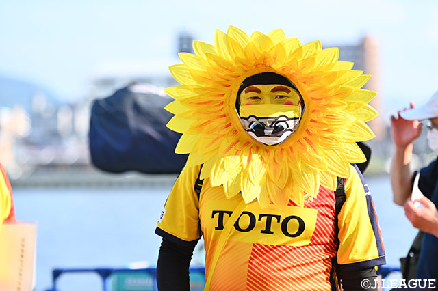 【明治安田Ｊ２ 第14節 北九州vs東京Ｖ】