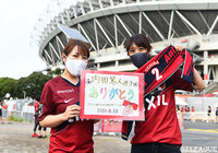 【明治安田Ｊ１ 第12節 鹿島vsＧ大阪】