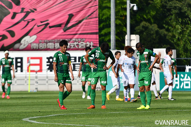 明治安田Ｊ３ 第11節 八戸vs讃岐