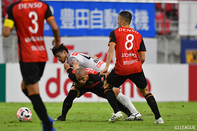 【明治安田Ｊ１ 第12節 名古屋vs川崎Ｆ】