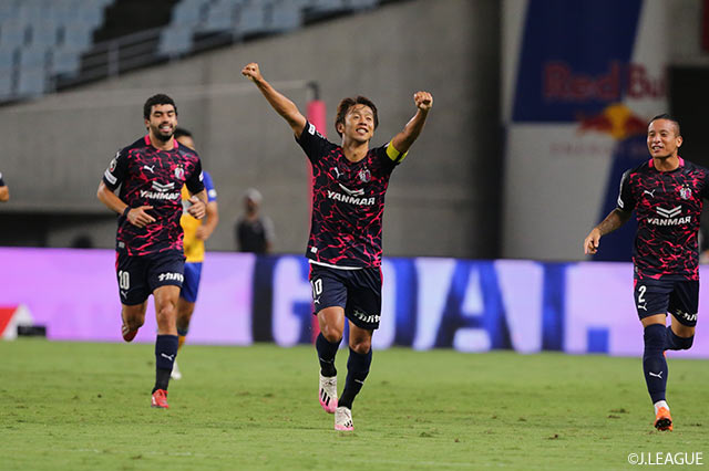 【明治安田Ｊ１ 第12節 Ｃ大阪vs仙台】