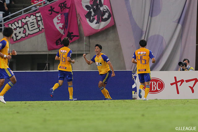 【明治安田Ｊ１ 第12節 Ｃ大阪vs仙台】