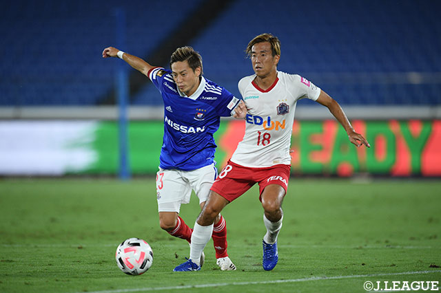 【明治安田Ｊ１ 第12節 横浜FMvs広島】