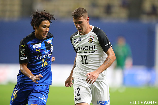 【明治安田Ｊ１ 第12節 大分vs柏】
