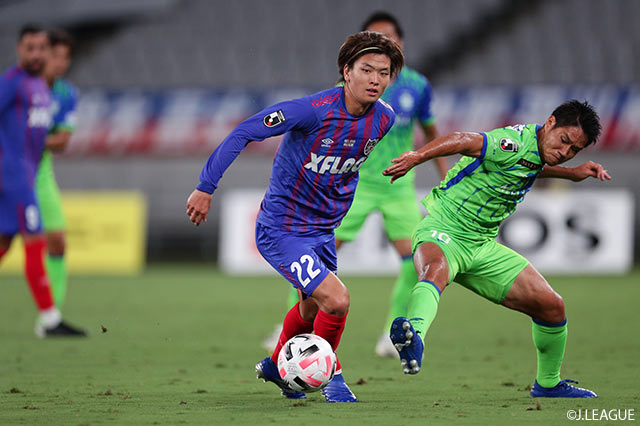 【明治安田Ｊ１ 第12節 FC東京vs湘南】