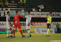 【明治安田J2 第14節 栃木vs福岡】