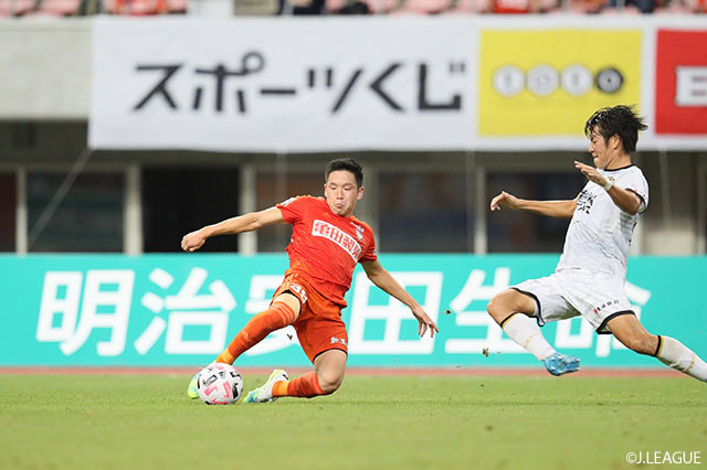 【明治安田Ｊ２ 第14節 新潟vs琉球】