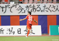 【明治安田J2 第14節 新潟vs琉球】