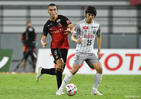 【明治安田J1 第12節 名古屋vs川崎F】