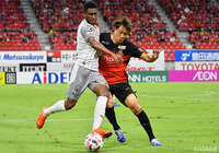 【明治安田J1 第12節 名古屋vs川崎F】