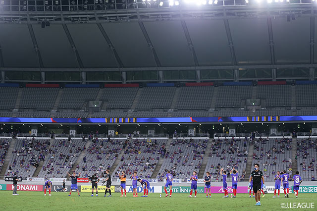 明治安田Ｊ１ 第12節 FC東京vs湘南