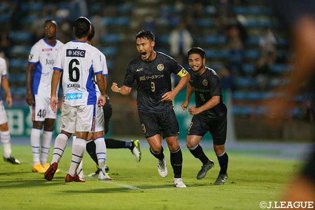 【明治安田Ｊ２ 第14節 水戸vs長崎】