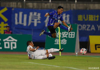 【明治安田J2 第14節 山形vs甲府】