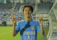 【明治安田Ｊ２ 第14節 磐田vs金沢】