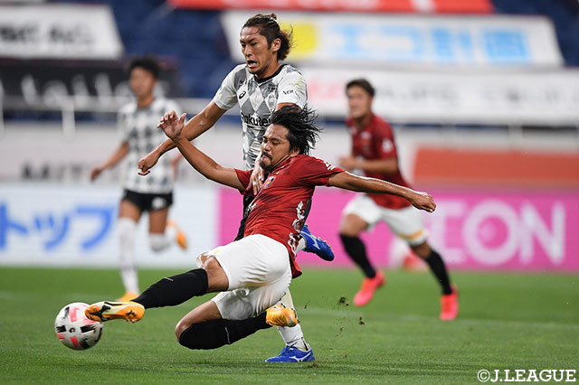 【明治安田Ｊ１ 第12節 浦和vs神戸】
