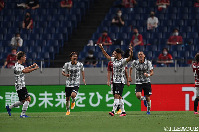 【明治安田Ｊ１ 第12節 浦和vs神戸】