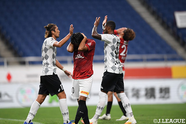 明治安田Ｊ１ 第12節 浦和vs神戸