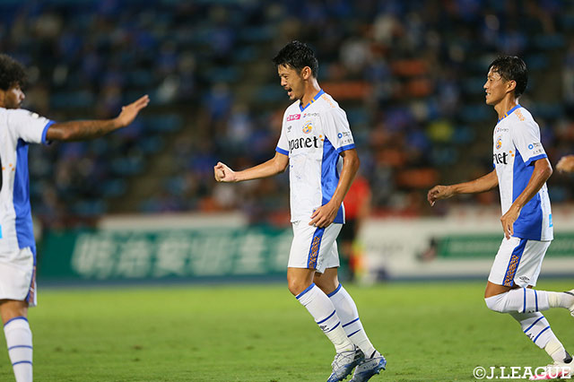 【明治安田Ｊ２ 第14節 水戸vs長崎】