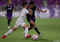 【明治安田J2 第14節 京都vs松本】