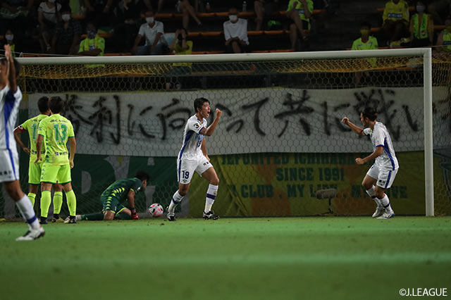 【明治安田Ｊ２ 第14節 千葉vs徳島】