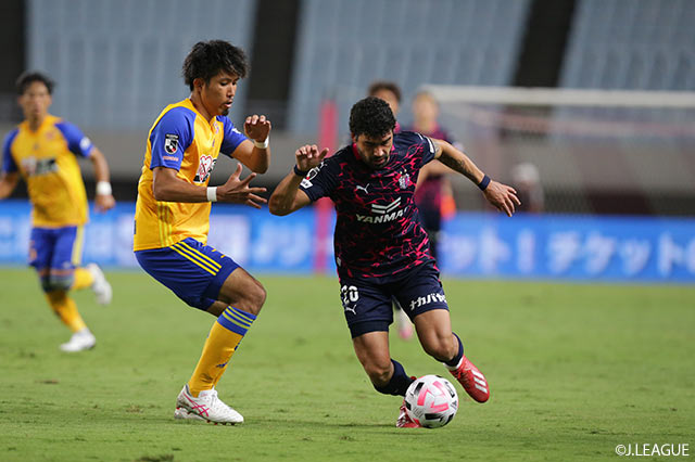 【明治安田Ｊ１ 第12節 Ｃ大阪vs仙台】