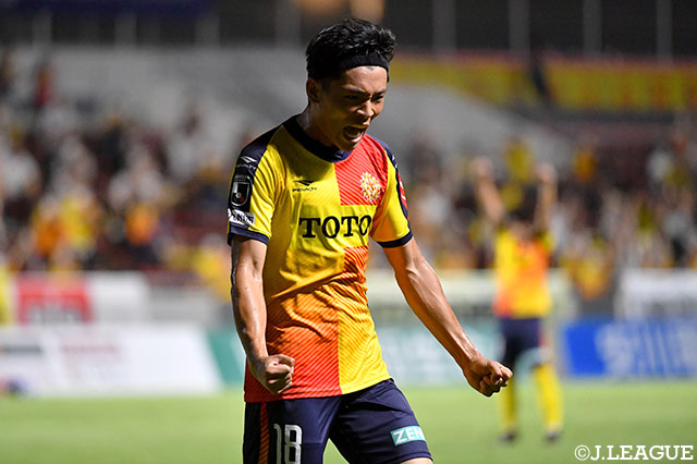 【明治安田Ｊ２ 第14節 北九州vs東京Ｖ】