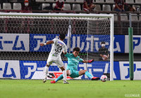 【明治安田Ｊ１ 第12節 鹿島vsＧ大阪】