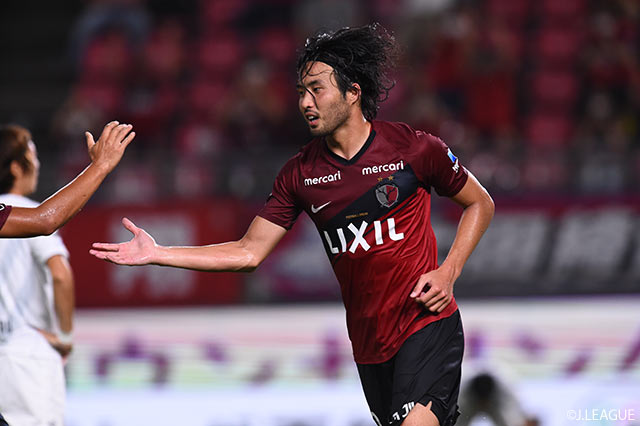 【明治安田Ｊ１ 第12節 鹿島vsＧ大阪】